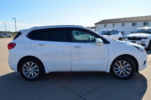 used 2020 Buick Envision car, priced at $14,775