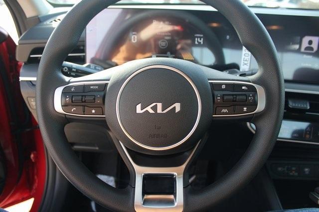 new 2025 Kia K5 car, priced at $28,825