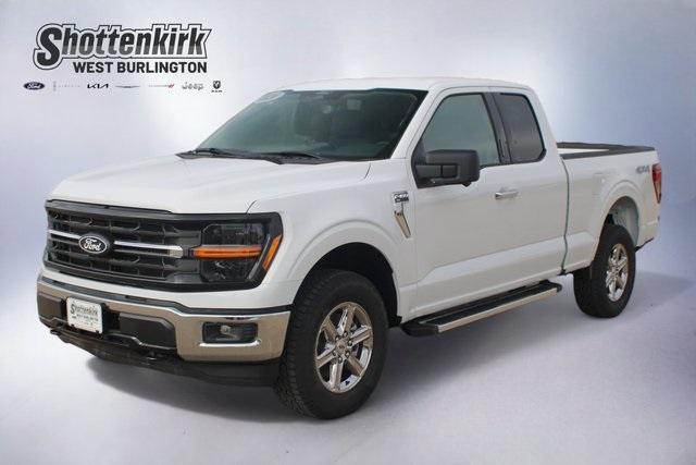 new 2024 Ford F-150 car, priced at $49,462