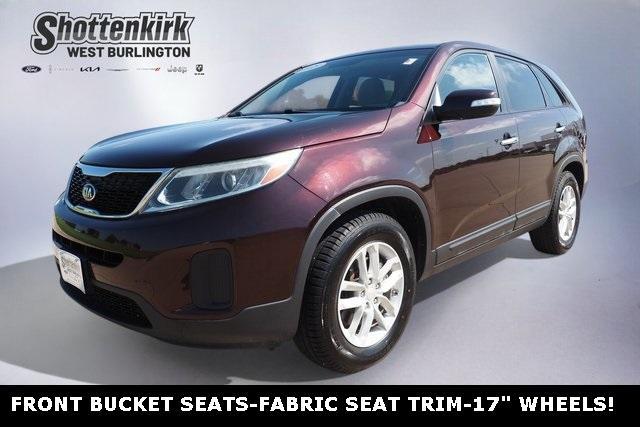 used 2015 Kia Sorento car, priced at $10,850