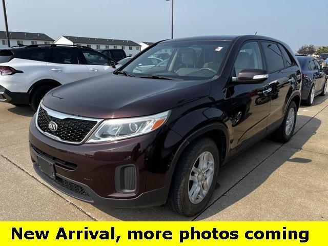 used 2015 Kia Sorento car, priced at $10,850