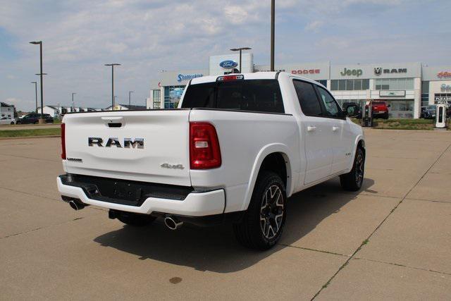 new 2025 Ram 1500 car, priced at $61,610