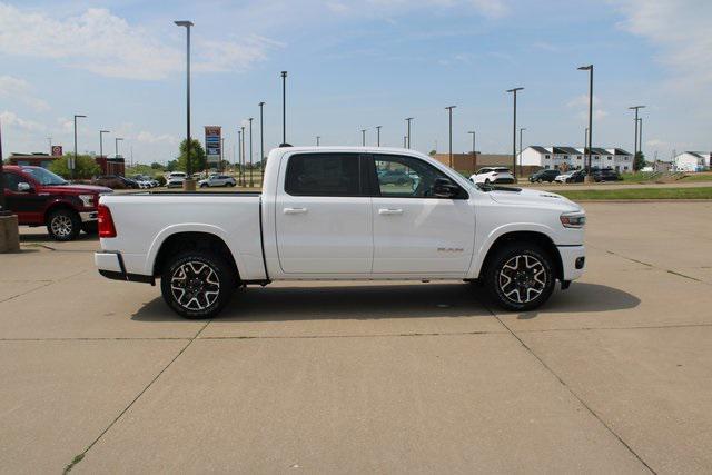 new 2025 Ram 1500 car, priced at $61,610