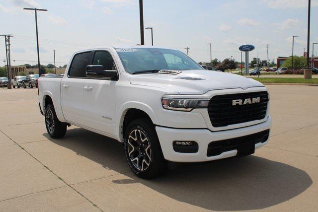 new 2025 Ram 1500 car, priced at $61,610