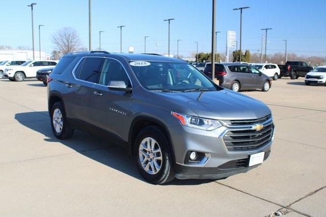 used 2018 Chevrolet Traverse car, priced at $18,888