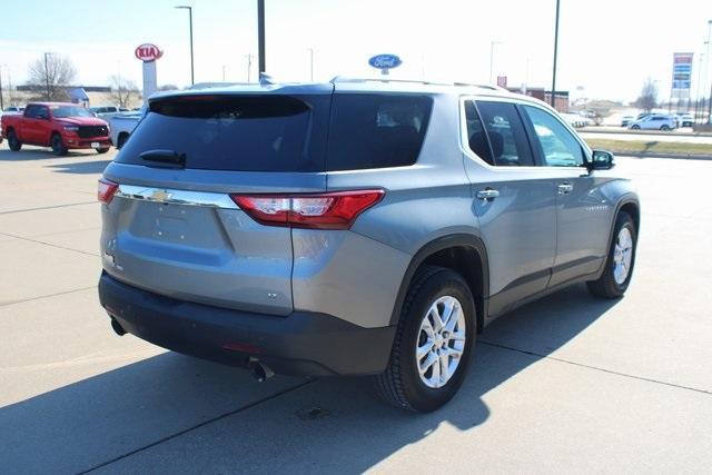 used 2018 Chevrolet Traverse car, priced at $18,888