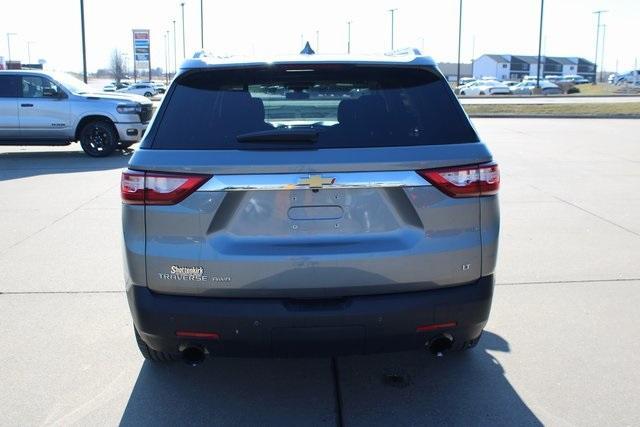 used 2018 Chevrolet Traverse car, priced at $18,888