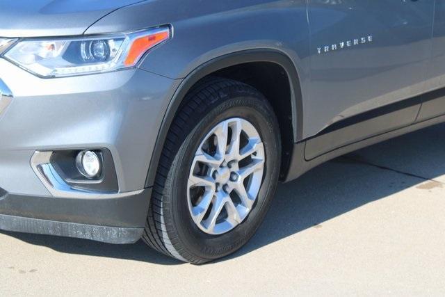 used 2018 Chevrolet Traverse car, priced at $18,888