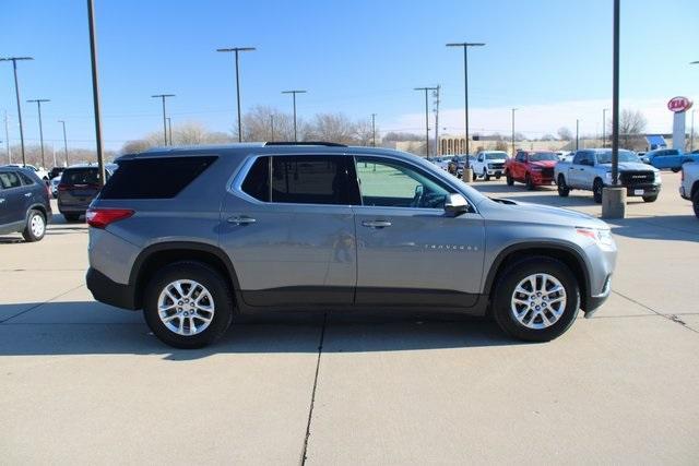 used 2018 Chevrolet Traverse car, priced at $18,888