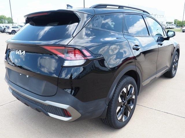 used 2023 Kia Sportage car, priced at $25,755