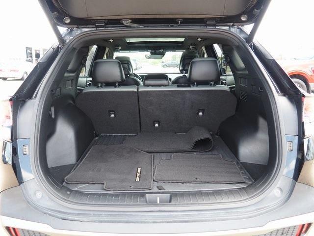 used 2023 Kia Sportage car, priced at $25,755