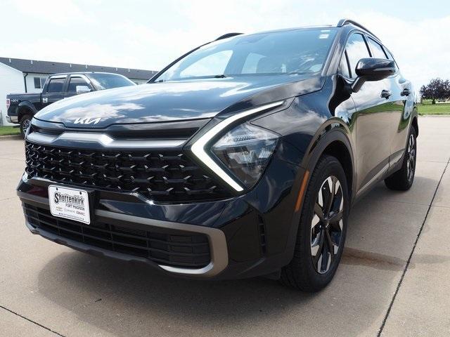 used 2023 Kia Sportage car, priced at $25,755