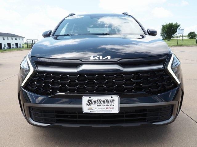 used 2023 Kia Sportage car, priced at $25,755