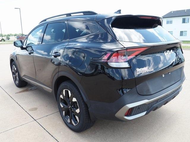 used 2023 Kia Sportage car, priced at $25,755