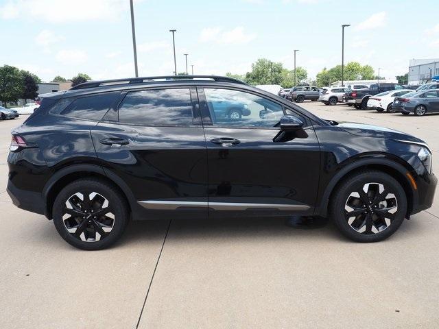used 2023 Kia Sportage car, priced at $25,755