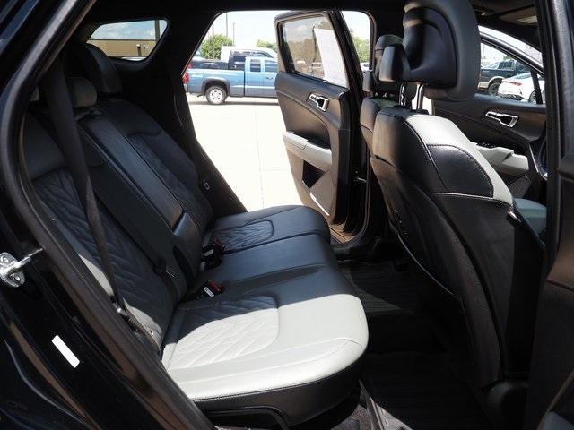 used 2023 Kia Sportage car, priced at $25,755