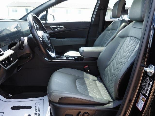 used 2023 Kia Sportage car, priced at $25,755