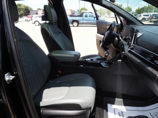 used 2023 Kia Sportage car, priced at $25,755