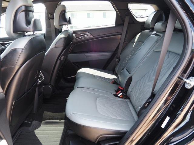 used 2023 Kia Sportage car, priced at $25,755