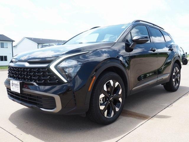used 2023 Kia Sportage car, priced at $25,755