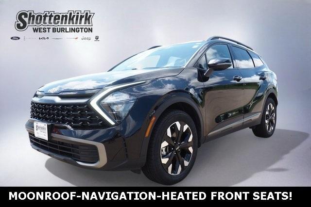 used 2023 Kia Sportage car, priced at $26,350