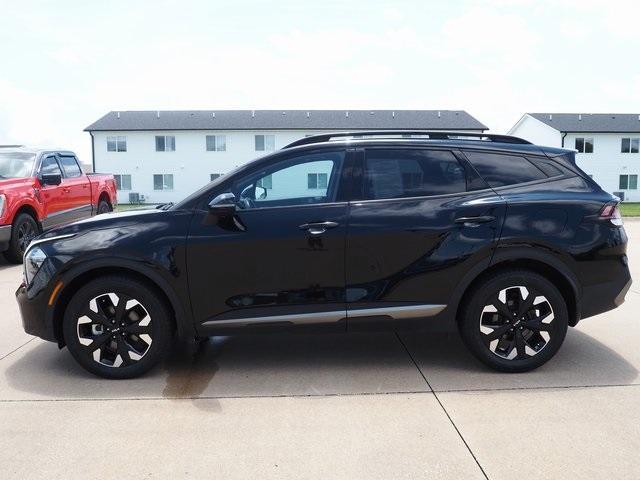 used 2023 Kia Sportage car, priced at $25,755