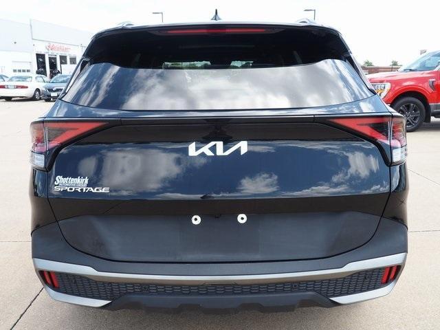 used 2023 Kia Sportage car, priced at $25,755