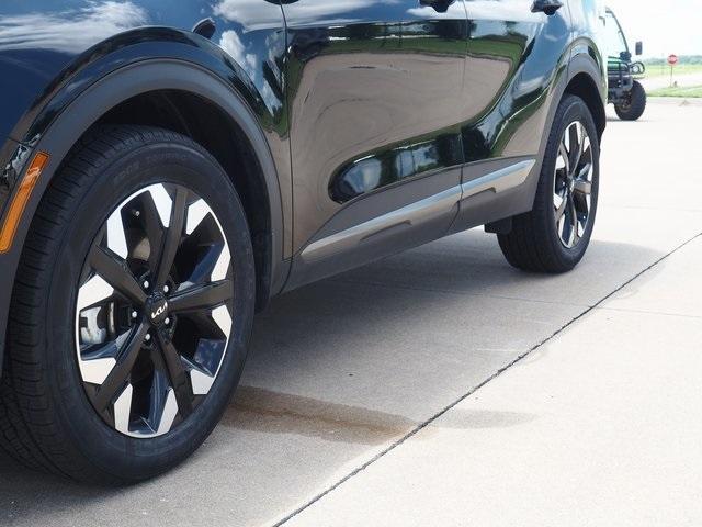 used 2023 Kia Sportage car, priced at $25,755