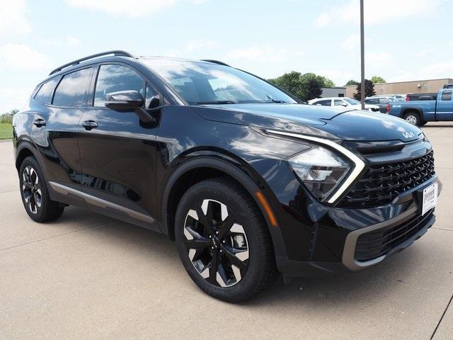used 2023 Kia Sportage car, priced at $25,755