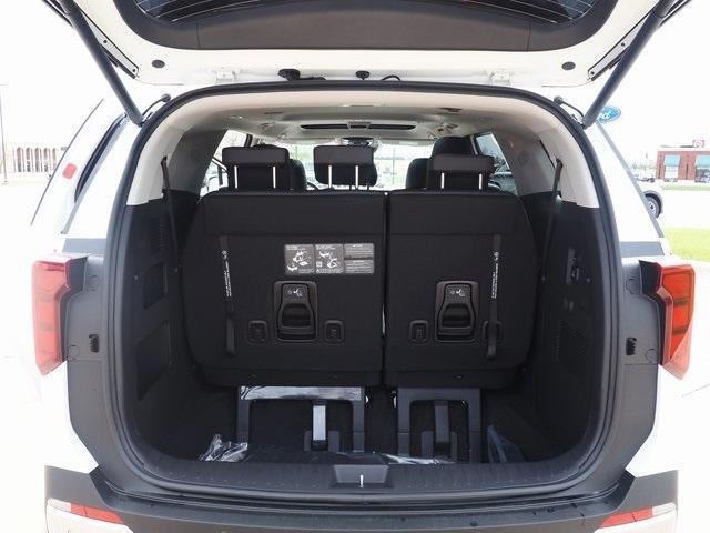 new 2025 Kia Carnival car, priced at $48,095