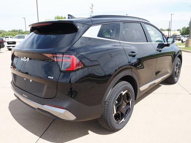 new 2026 Kia Sportage car, priced at $34,685