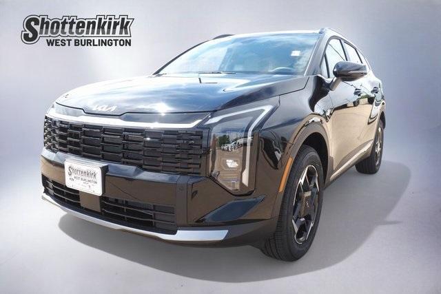 new 2026 Kia Sportage car, priced at $34,685