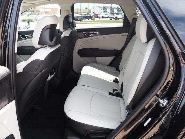 new 2026 Kia Sportage car, priced at $34,685