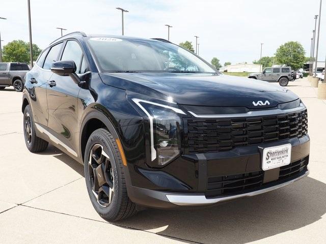 new 2026 Kia Sportage car, priced at $34,685