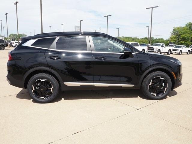 new 2026 Kia Sportage car, priced at $34,685