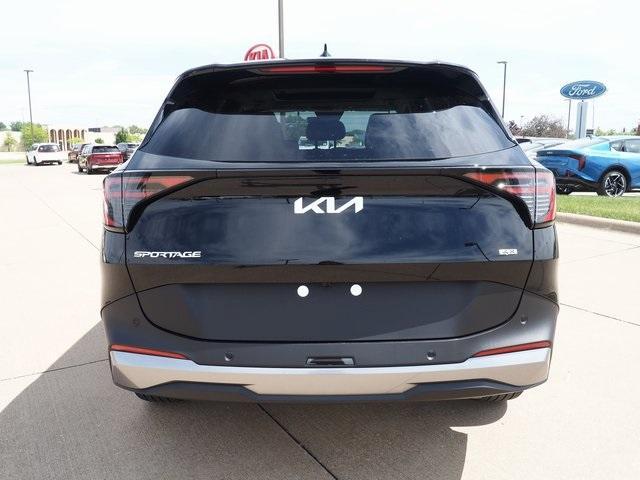 new 2026 Kia Sportage car, priced at $34,685