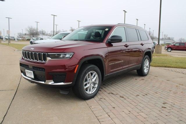 new 2025 Jeep Grand Cherokee L car, priced at $46,215