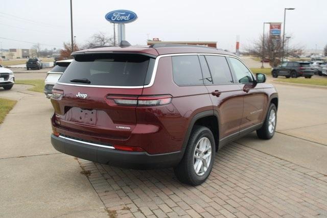 new 2025 Jeep Grand Cherokee L car, priced at $46,215