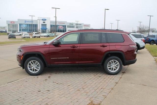 new 2025 Jeep Grand Cherokee L car, priced at $46,215