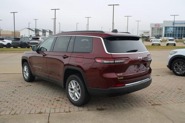 new 2025 Jeep Grand Cherokee L car, priced at $46,215