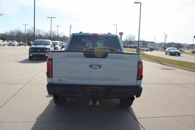 used 2024 Ford F-150 car, priced at $45,750
