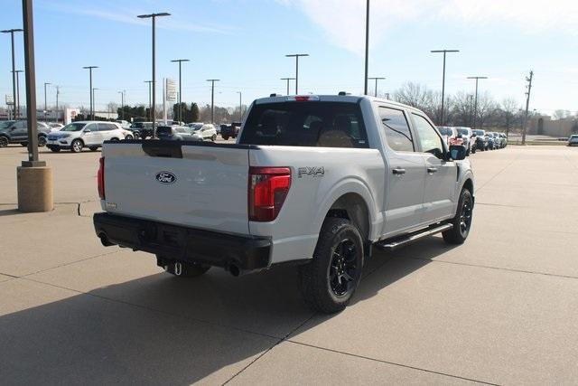 used 2024 Ford F-150 car, priced at $45,750