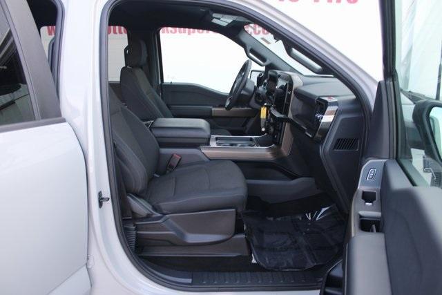 used 2024 Ford F-150 car, priced at $45,750