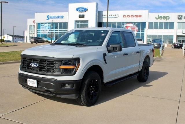 used 2024 Ford F-150 car, priced at $45,750