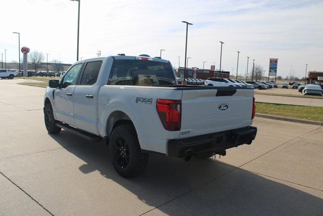 used 2024 Ford F-150 car, priced at $45,750