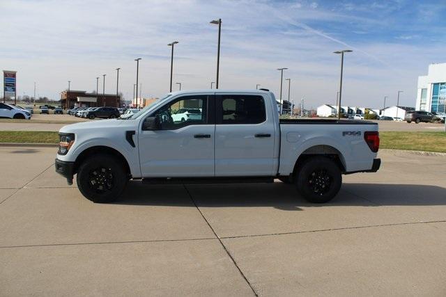 used 2024 Ford F-150 car, priced at $45,750