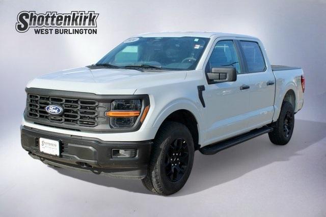 used 2024 Ford F-150 car, priced at $45,750
