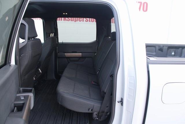 used 2024 Ford F-150 car, priced at $45,750