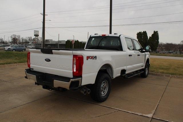 new 2025 Ford F-250 car, priced at $64,413