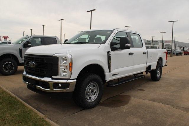 new 2025 Ford F-250 car, priced at $64,413